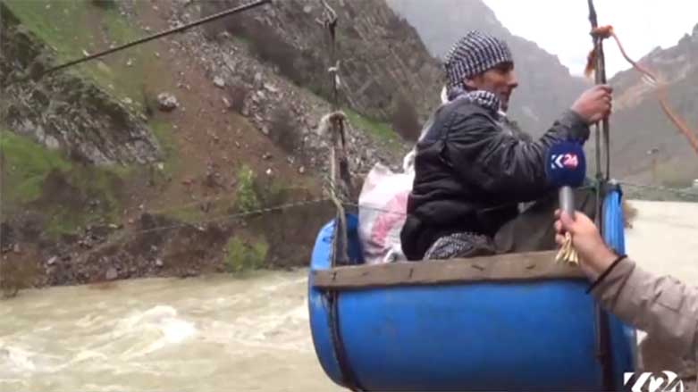 Li Colemêrgê bi giyayên hêşîn debara jiyana xwe dikin